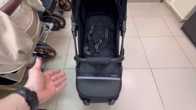 Обзор коляски Babalo 2023 Future смотреть онлайн