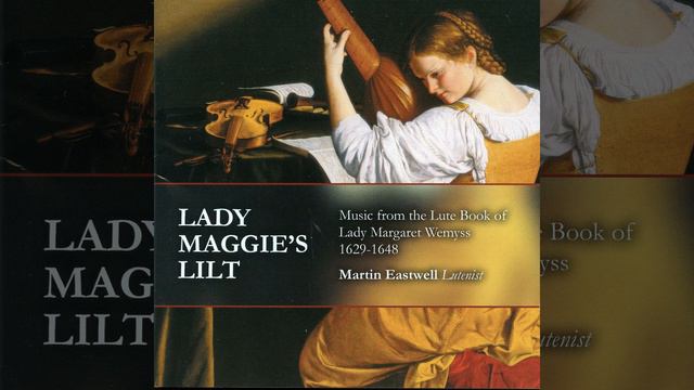 Lady Margaret's Lute Book: Sarabande du Guteir