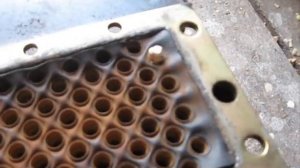 Мотоблок Зубр, потек радиатор, первые поломки