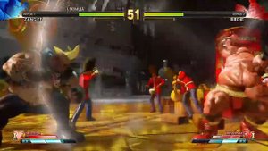 Street Fighter V | PS4 Gameplay