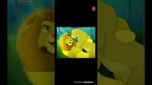 История Этари Король лев (история моего персонажа)