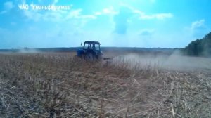 Каток измельчитель рубящий водоналивной КЗК 6 06 Шахматный | Уманьферммаш | Водоналивной каток