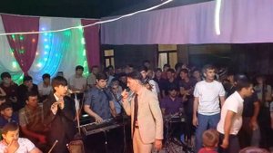 Зикриоллох Хокимов дар н восеь туйа девна кад