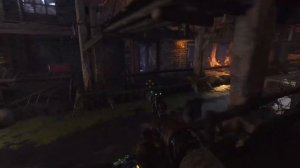 Не первые эмоции, METRO исход на XBOX ONE S -1 часть ?