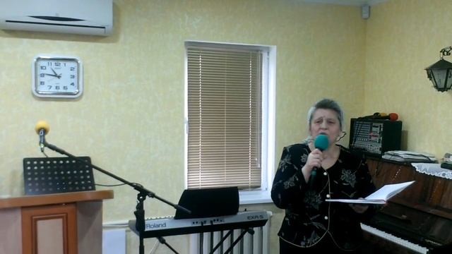 Стих"Блажен тот муж-кто Господа боится". смотреть онлайн