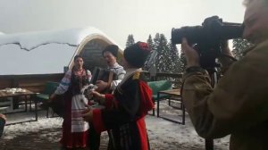 Казаки Ансамбль ЛЮБО в Сочи 8 918 400 87 11