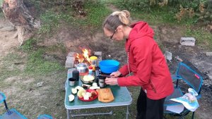 Из Москвы в Дагестан на машине июль 2019 Дубки, Хуштада