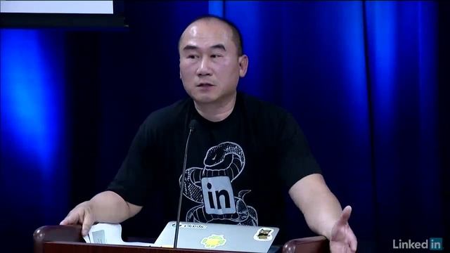 Scaling ELK with Kafka (04/29/2015) Meetups@LinkedIn смотреть онлайн