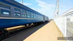 дизель-поезд ДР1А-130 Горынь-Барановичи