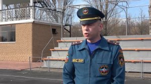 Условия поступления на службу в МЧС ЛНР