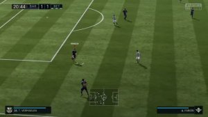 The same old  analog sprint dribbling practice