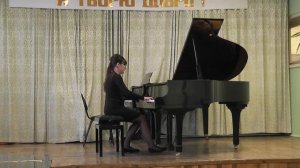 Г. Галынин Ария, исполняет Диана Ванесян Galynin Aria