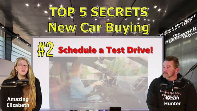 Car Buying Checklist: How to buy a Car from a Dealer (The Homework Guy) Kevin Hunter