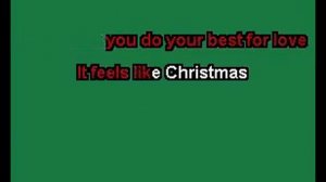 Muppet Christmas Carol - It Feels Like Christmas [Karaoke]