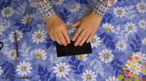 БЕСКОНЕЧНАЯ ОТКРЫТКА БЕЗ СКЛЕИВАНИЯ / ИДЕЯ ДЛЯ ОТКРЫТКИ / ОТКРЫТКА СВОИМИ РУКАМИ