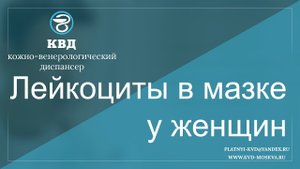418  Лейкоциты в мазке у женщин
