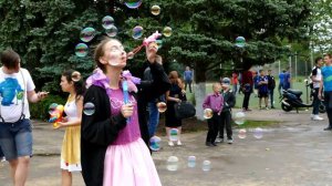 День детства Великодальницкий НВК