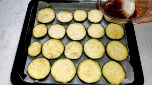 Без жарки и возни! БАКЛАЖАНЫ, перед которыми НИКТО не устоит! Самый вкусный и простой рецепт!