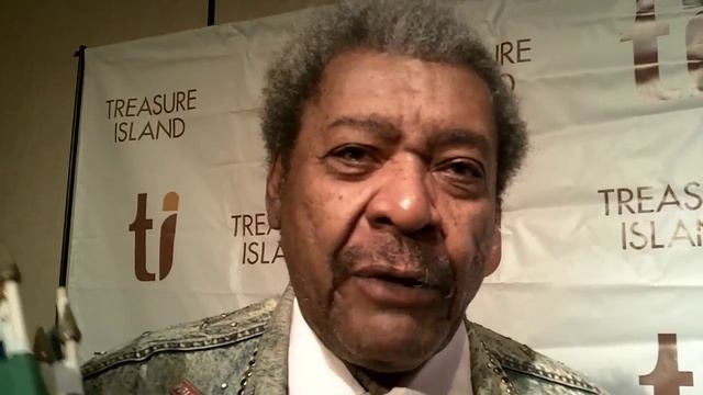 Don King Exclusive "Only In America" смотреть онлайн