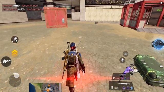 В кошки-мышки настройки! Call of Duty Mobile l ИришКа смотреть онлайн