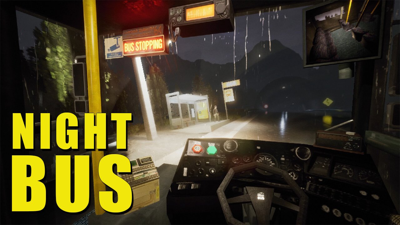 В автобусах ТАК ВСЕГДА? | Night Bus