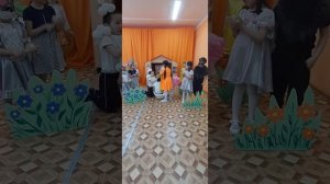 Музыкальная инсценировка сказка "Мойдодыр"К.Чуковский