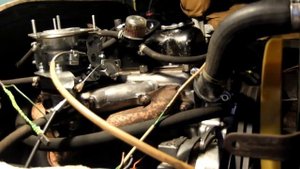 Первый запуск двигателя после ремонта. ЗМЗ 402.