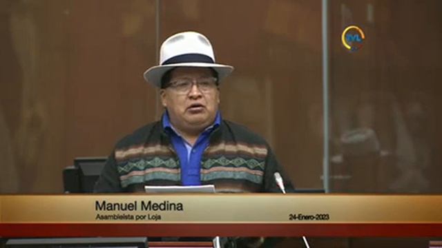 Asambleísta Manuel Medina - Sesión 835 - #LeySectorCafetalero смотреть онлайн