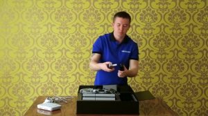 20 лет PlayStation: распаковка юбилейного издания PS 4 || Unboxing a 20th Anniversary PS4