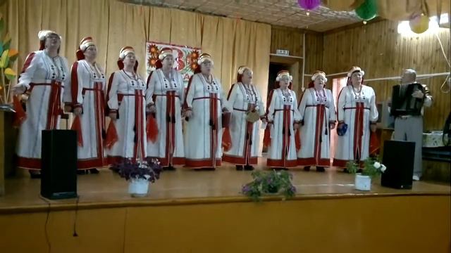 "ВЕРЮ, МАМА, ВЕРЮ" ИВАНЦЕВСКИЙ НАРОДНЫЙ ХОР РОДНИКИ