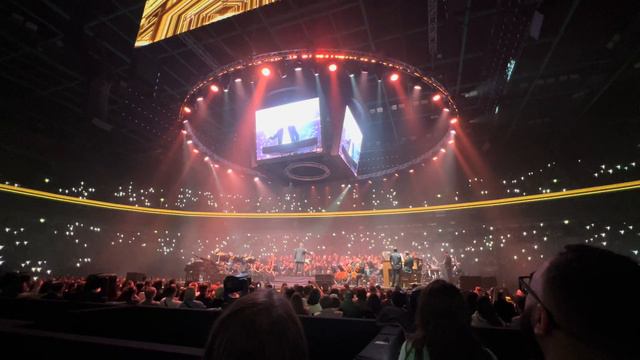 Hans Zimmer - INTERSTELLAR - live in Saint-Petersburg