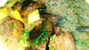 ГРИБНОЙ СУП/РЕЦЕПТ КАК ПРИГОТОВИТЬ ГРИБНОЙ СУП