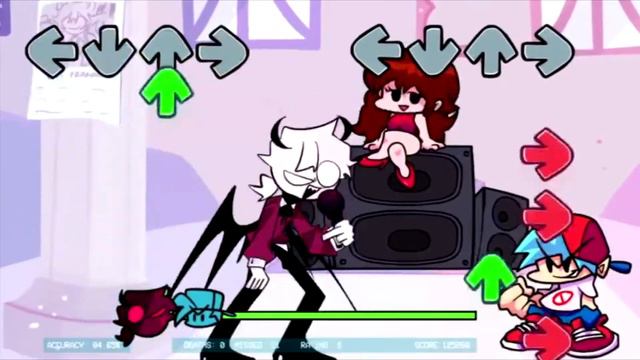 Friday night funkin - Casanova Harp&Cello Remix смотреть онлайн