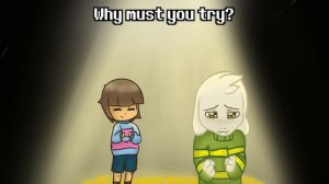 Undertale the Musical - His Theme REMASTERED!