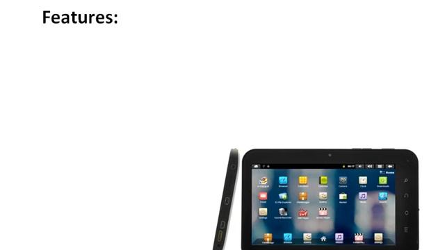 Latest Gadgets from China: The Alphecca Android Tablet смотреть онлайн