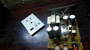 СПР-3-04-2-УХЛ4 (1986г.) регулятор влажности. золото, палладий.