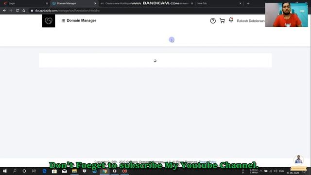 How To Connect Domain Name with Web Hosting using Name Server (DNS) || DNS Configuration. смотреть онлайн