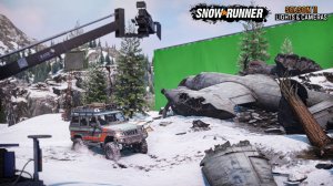 SnowRunner - Season 11: Lights & Cameras 🔴 [Стрим #4] в ожидании 13 сезона