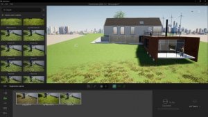 How to Add Grass in Twinmotion 2022
