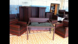 Производство мебели из искусственного ротанга