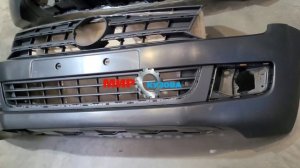 Vw Amarok бампер передний дорестайлинг рестайлинг Фольксваген Амарок МирКузова