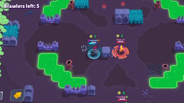 Как научится мансить в бравл старс и резко уворачиваться смотреть онлайн