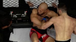 Тимур Нагибин vs. Георги Караханян | Timur Nagibin vs. Georgi Karakhanyan | ACB 90