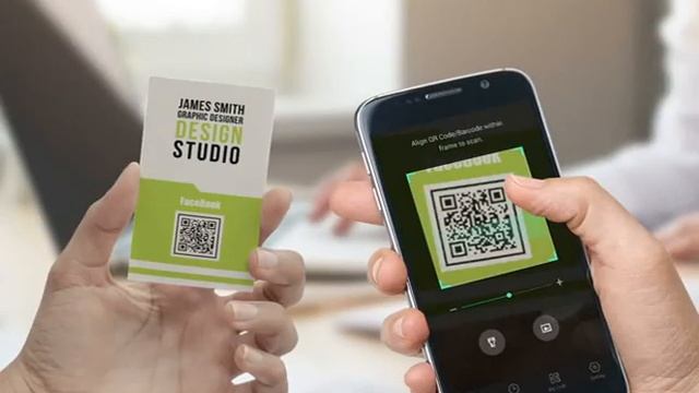 QR Scanner: QR Code Reader & Barcode Scanner смотреть онлайн