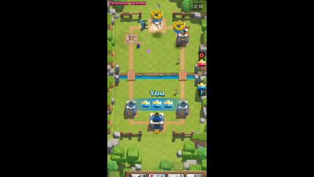 CLASH ROYALE ВЫШЕЛ НА ANDROID!!!КАК СКАЧАТЬ?