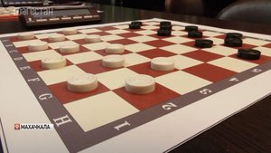В Махачкале стартовал Чемпионат Дагестана по шашкам