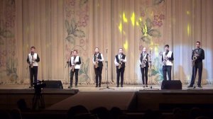 Л. Прима "Пой. Пой. Пой" / Louis Prima - Sing, Sing, Sing