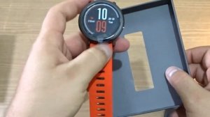 AMAZFIT PACE SMARTWATCH DA XIAOMI - UNBOXING PT-BR