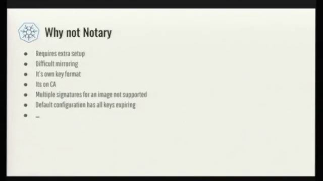 Antonio Murdaca: Secure your Kubernetes cluster with CRI-O смотреть онлайн