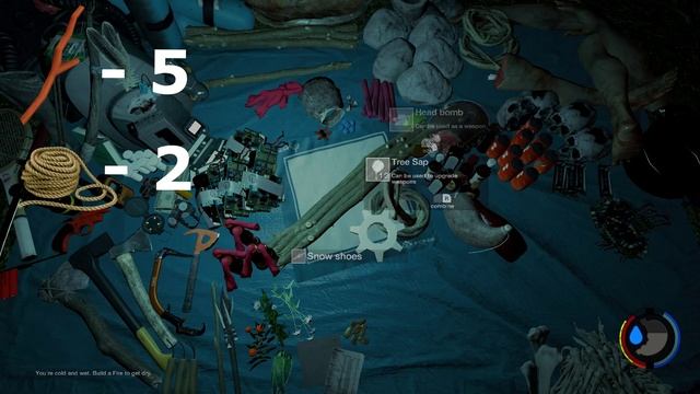 The forest 0.33 как сделать снегоступы смотреть онлайн